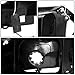 Auto Dynasty 4Pcs Dual LED DRL Headlights Assembly Compatible with Dodge Ram 1500 94-01 Dodge Ram 2500 3500 94-02, Driver and Passenger Side, Black Housing Smoked Lens