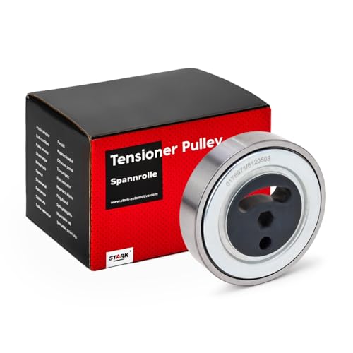 STARK SKTP-0600128 Poulie tendeur de courroie d'accessoire Compatible avec SUZUKI JIMNY FJ