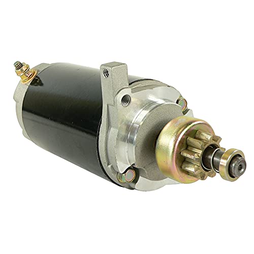 Démarreur Mercury 35 40 50 CV DB Electrical pour sorties en mer et pêche sans panne
