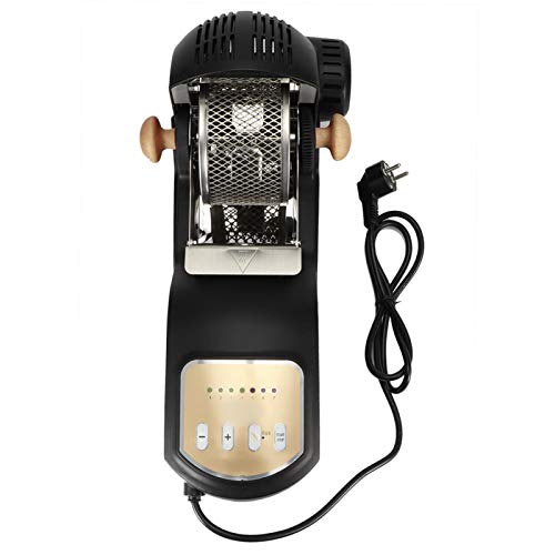 Omabeta Chicchi di caffè torrefattore torrefazione caffè Chicchi di caffè Staccabili Macchina da(European Standard 230V) - immagine 5