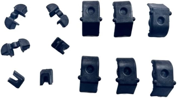 CF Clutch Weight Slider Block Kit Nylon Protector for CFMOTO Cforce 400 450 520 550 Quad 0GR0-051006 0GR0-052005 0GR0-051005
