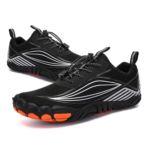 Image of Grounded Barefoot Footwear for Women Men Neuropathy, Healthy Comfortable Non-Slip Grounding Barefoot Shoes Womens