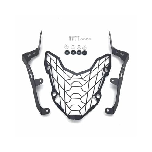 Cache phare pour CB500X et CB400X grille de protection moto 2019-2022