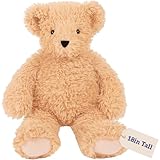 Vermont Teddy Bear Classic Teddy Bear – 18 Inch Super Soft Plush Stuffed Animal, Collectible Gift for All Ages