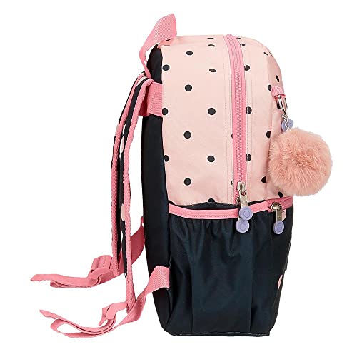 Enso Friends, Pink, backpack 323