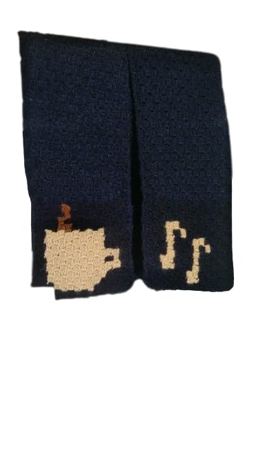 Soft Knitted Winter Warm Woolen Muffler For Woman And Girls-image-35