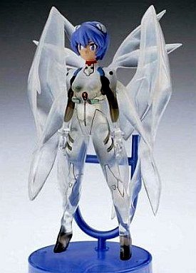 WAVE 新世紀エヴァンゲリオン 使徒XX コード:BE フィギュア FIG]EVANGELION STORE限定 使徒XX(ダブルエックス) CODE:BE 新