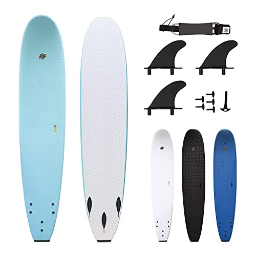 Best Beginner Foam Surfboards in 2023 What You NEED to Know NY
