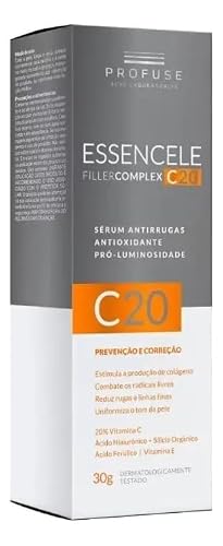 Profuse Essencele Filler Complex C 20 Sérum Antirrugas 30g