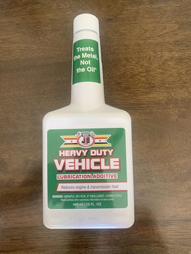 Generic JB Heavy Duty Vehicle Lubrication Additive, 15 oz