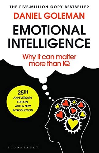 EMOTIONAL INTELLIGENCE, DANIEL GOLEMAN [Perfect Paperback] tsp
