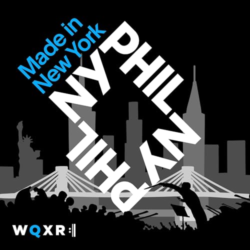 Introducing &ldquo;The NY Phil Story: Made in New York&rdquo; Podcast Por  arte de portada