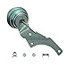 Upgrade Turbo Wastegate Vacuum Actuator Compatible With K04 K03 06A145713D 06A145713F for VW Golf Beetle Jetta 1.8T for 1999-2005 Volkswagen Beetle Golf TT 1.8L 06A145704T 06A145713M Turbocharger