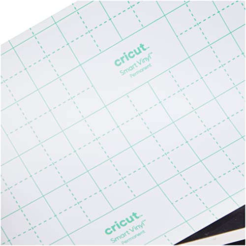 Cricut Joy Smart Vinyl - Permanente, Nero