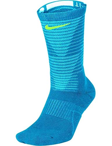 teal basketball socks