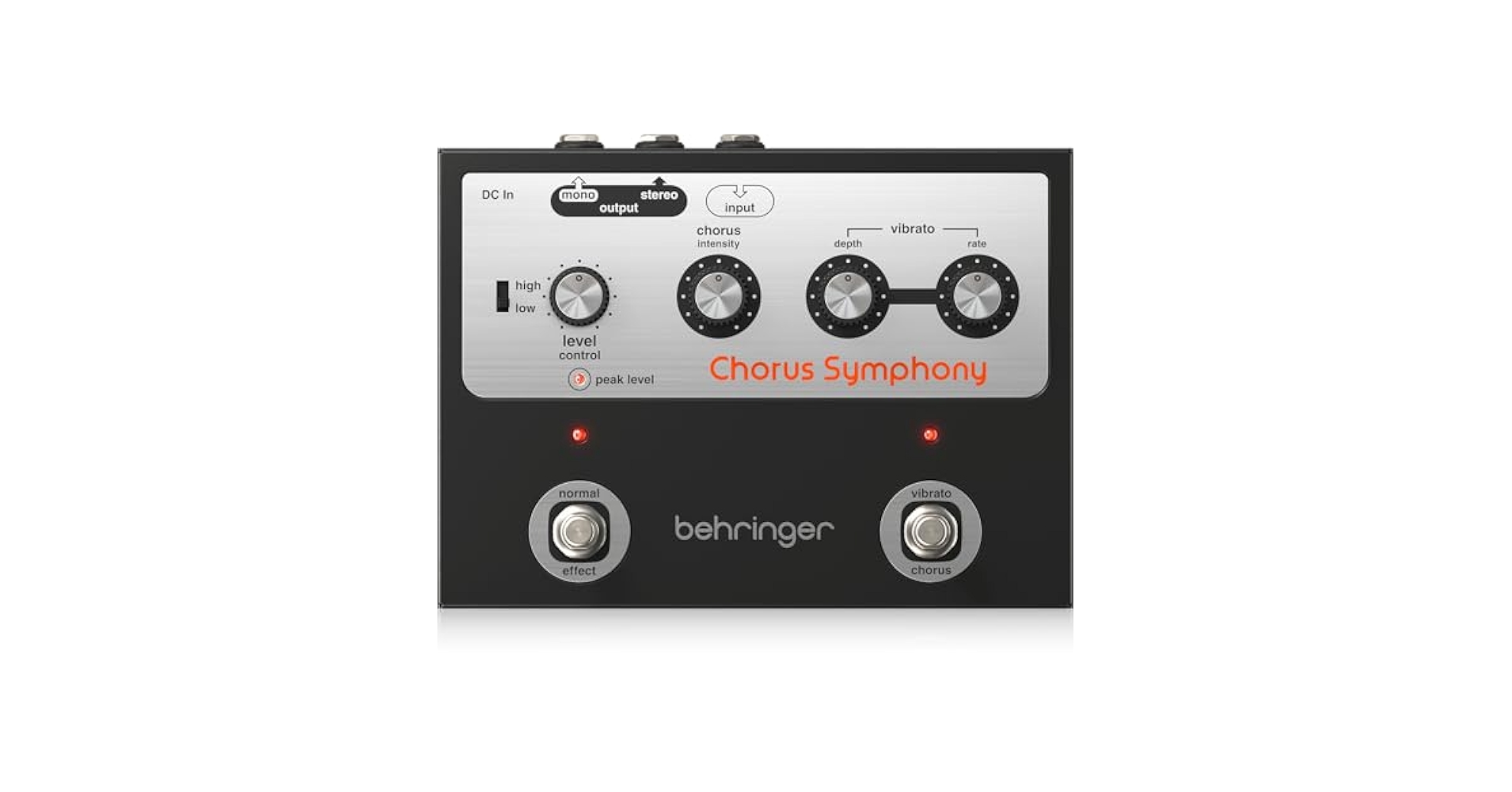 Amazon.com: Behringer Chorus Symphony Chorus and Vibrato
