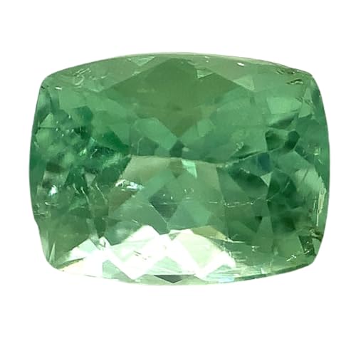 Tourmaline naturelle 8,3 mm pour remplacer une pierre perdue sur bague ou collier