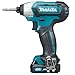 MAKITA TD110DSAE - Atornillador de impacto a bateria 10.8V litio-ion 2,0 Ah 110 Nm