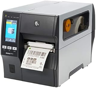Zebra ZT411 Thermal Transfer Industrial Printer 203 dpi Print Width 4 in Serial USB Ethernet Bluetooth ZT41142-T010000Z