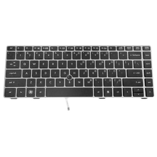 Preisvergleich Produktbild HP Inc. Keyboard (SPANISH), 642760-071