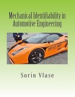 Mechanical Identifiability in Automotive Engineering 193975724X Book Cover