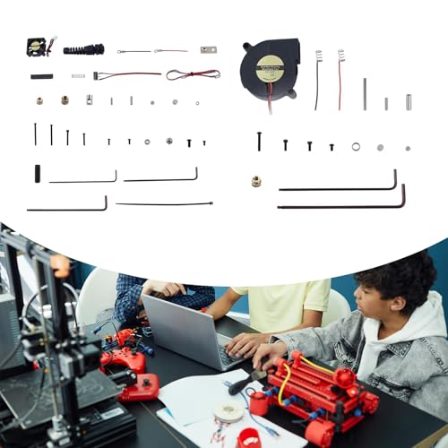 Kit de montage réglable d'alignement pour lit d'impression 3D