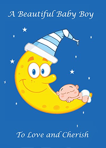 Boy & luna. The Message inside reads
