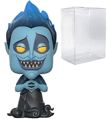 Funko Pop! Disney: Hercules - Hades Vinyl Figure (Bundled with Pop Box Protector Case)
