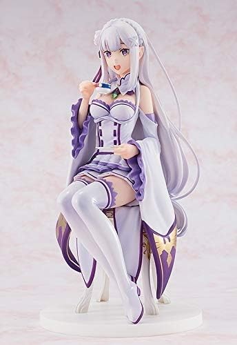 Amazon | KDcolle Re:ゼロから始める異世界生活 エミリア お茶会Ver. 1 