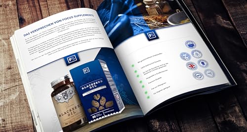 FS Schwarzkümmelöl | 90 hochdosierte Schwarzkümmelöl Kapseln mit 1000 mg Black Seed Oil | Weichkapseln für bessere Aufnahme | Gentechnik-, Gluten- und Allergenfrei | Hergestellt in GB