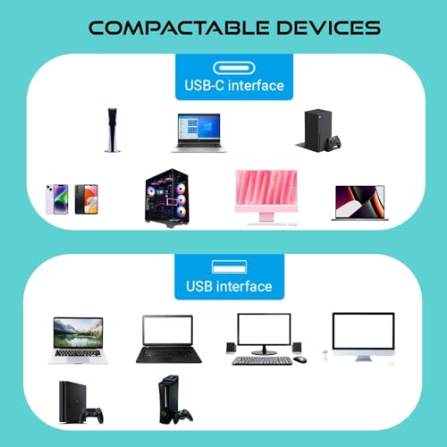 500GB Ultra Slim USB 3.0 Portable External Hard Drive - Image 5