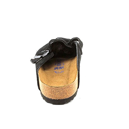 Image of Birkenstock Unisex Boston Soft Footbed Clogs