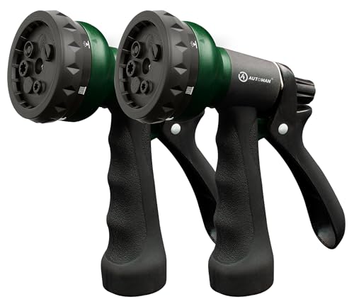 AUTOMAN Garden Hose Nozzle