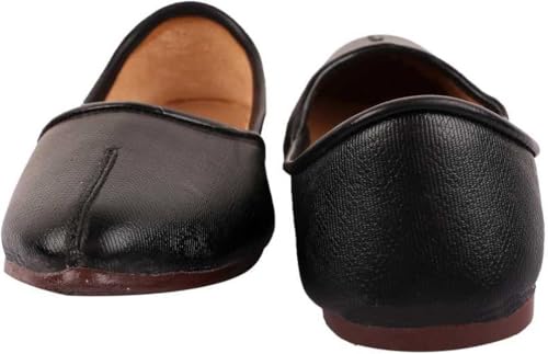 Image of Vitoria Derby Shoes for Men | Shoes for Men with PU Sole | Comfortable & Lightweight |Durable & Trendy Design,VTR 6001JalsaBlk Wht 2J P