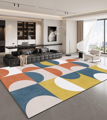 �uFrisence�v�􂦂� �J�[�y�b�g ���O�}�b�g �ӂ��� �₳����������� ����~�ߕt�� �h�� �h�� ���g�[�Ή� �}�C�N���t�@�C�o�[ �V���v�� ������� ���r���O �Q�� �q������ 120×160cm FRISY33-D22