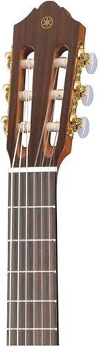Miniatura 5 de Yamaha CG122MCH guitarra clásica, Natural