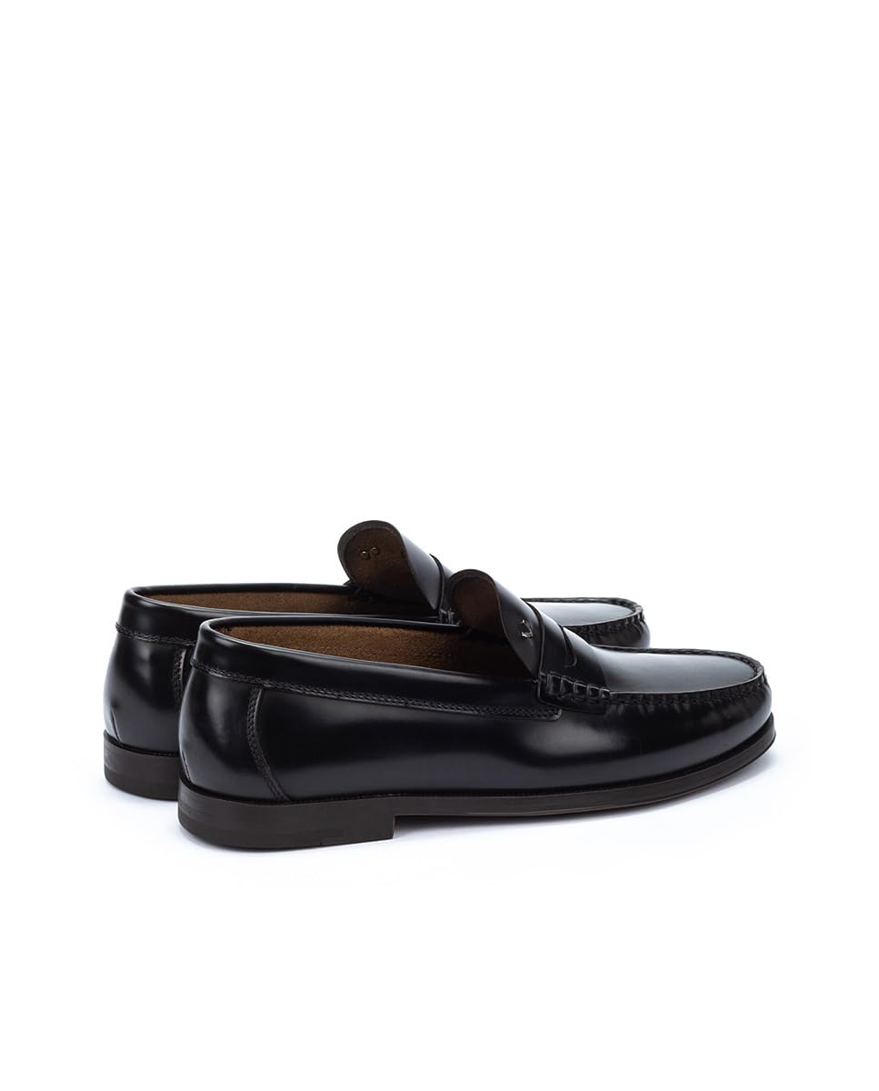 MARTINELLI Forthill Mocasines Hombre | en Cuero | Talla EU 39-46