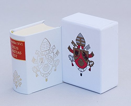 Amazon.com: Enzyklika - Deus caritas est: 9783861840671: Benedikt XVI