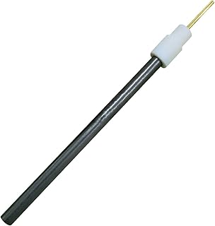 1PC 6mm Graphite Electrode/Graphite Rod Electrode tetrafluorographite Electrode Graphite Rod Diameter 6mm60mm Long