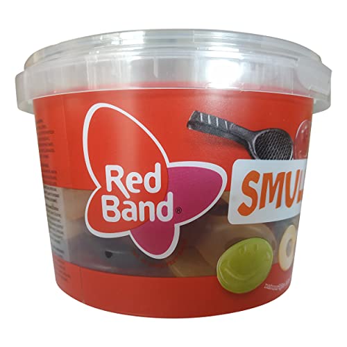 Red Band Candy Red Band Sweets 21.16 Onzas miniatura 5