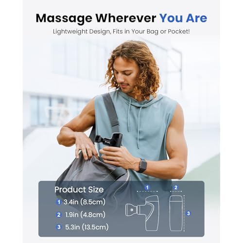 Image of BOB AND BRAD D6 Pro Massage Gun and M7 Plus Massage Gun