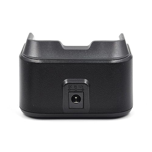Cargador CH10L23 compatible con baterías Hytera BL1506 BL2018 y estaciones de radio BD502 BD612 6