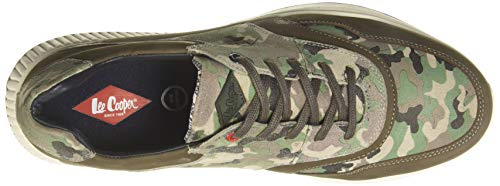 Image of Lee Cooper Mens Lc3035a Sneakers