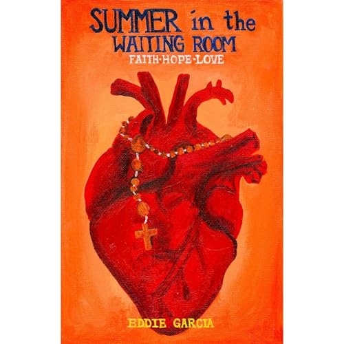 Summer in the Waiting Room Audiolibro Por Eddie García arte de portada