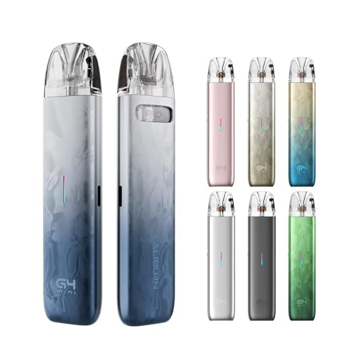 yG4 Minizdq^oR [EF Caliburn G4 Mini Pod Kit Jo[ G4 ~j xCv vape X^[^[Lbg |bh^ 1100mah  Type-C[d ő35W 3ml podJ[gbW R ł񂵂