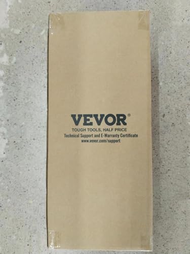 VEVOR Commercial Vegetable Fruit Chopper 1/2″ Blade Heavy Duty Professional Food Dicer Kattex French Fry Cutter Onion Slicer Stainless Steel for Tomato Peppers Potato Mushroom, Sliver