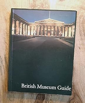 Paperback British Museum Guide Book