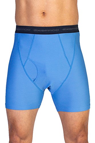Image of ExOfficio mens Give-n-go Boxer Brief