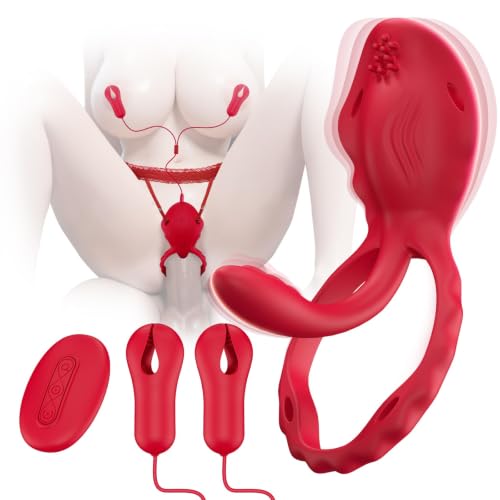Adult Sex Toys Nipple Clamps Vibrating Panties Couples Womens Sex Toys