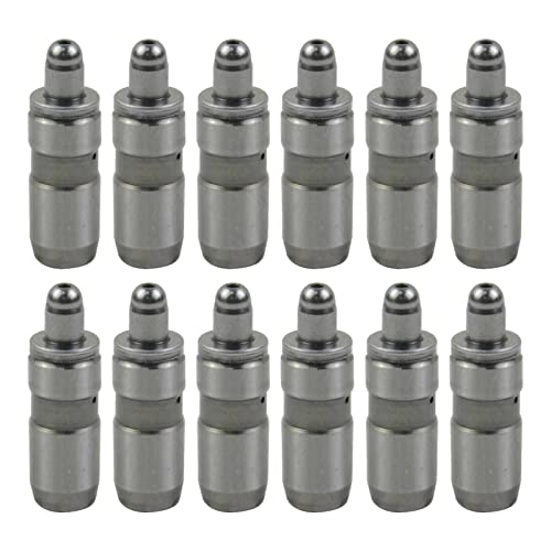 53020742Ac 53021077 Rocker Arm Valve Lifter Lash Adjuster Set Replacement For 2001-2012 Dodge Ram 1500 Dakota Durango Dakota Jeep Grand Cherokee Liberty 3.7L 4.7L Koomaha #TOP2